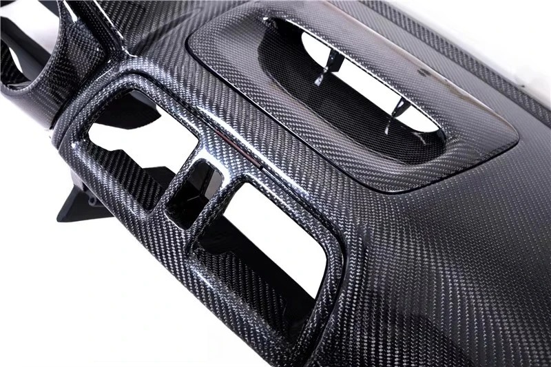 Carbon Fiber 2002 to 2007 Impreza  WRX STI 7th 8th 9th GDA GDB LHD Full Dashboard Kit for WRX STI LHD Full Dashboard Kit